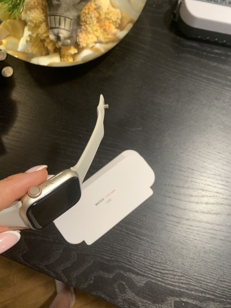 Смарт годинник apple watch 41