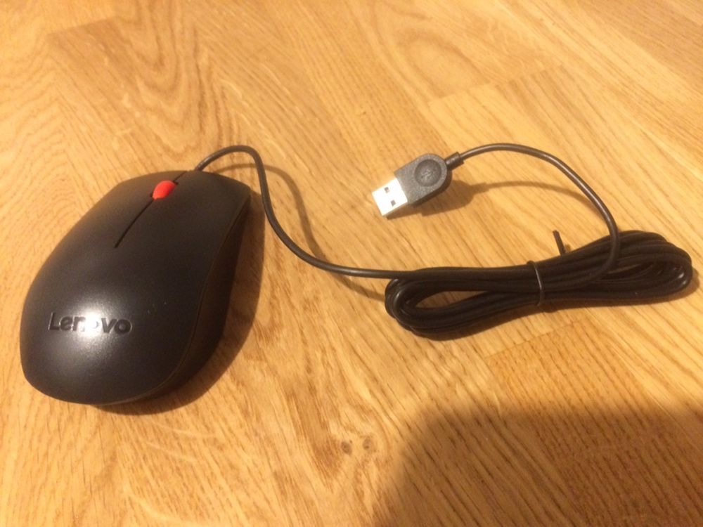 myszka, mysz Lenovo
