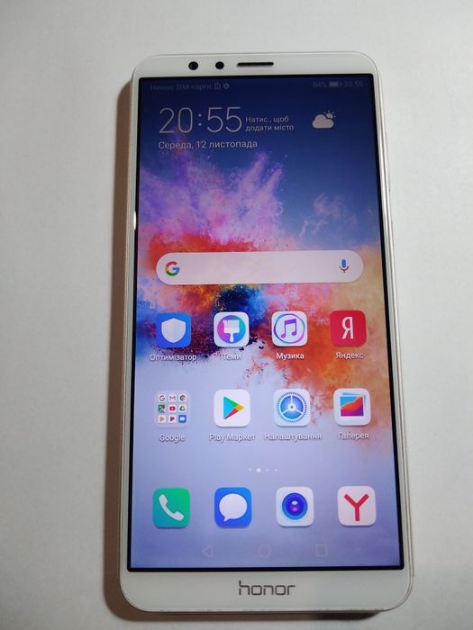 Телефон Хонор 7Х.
