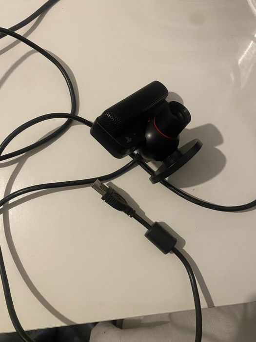 Comando Motion e Ps Camera