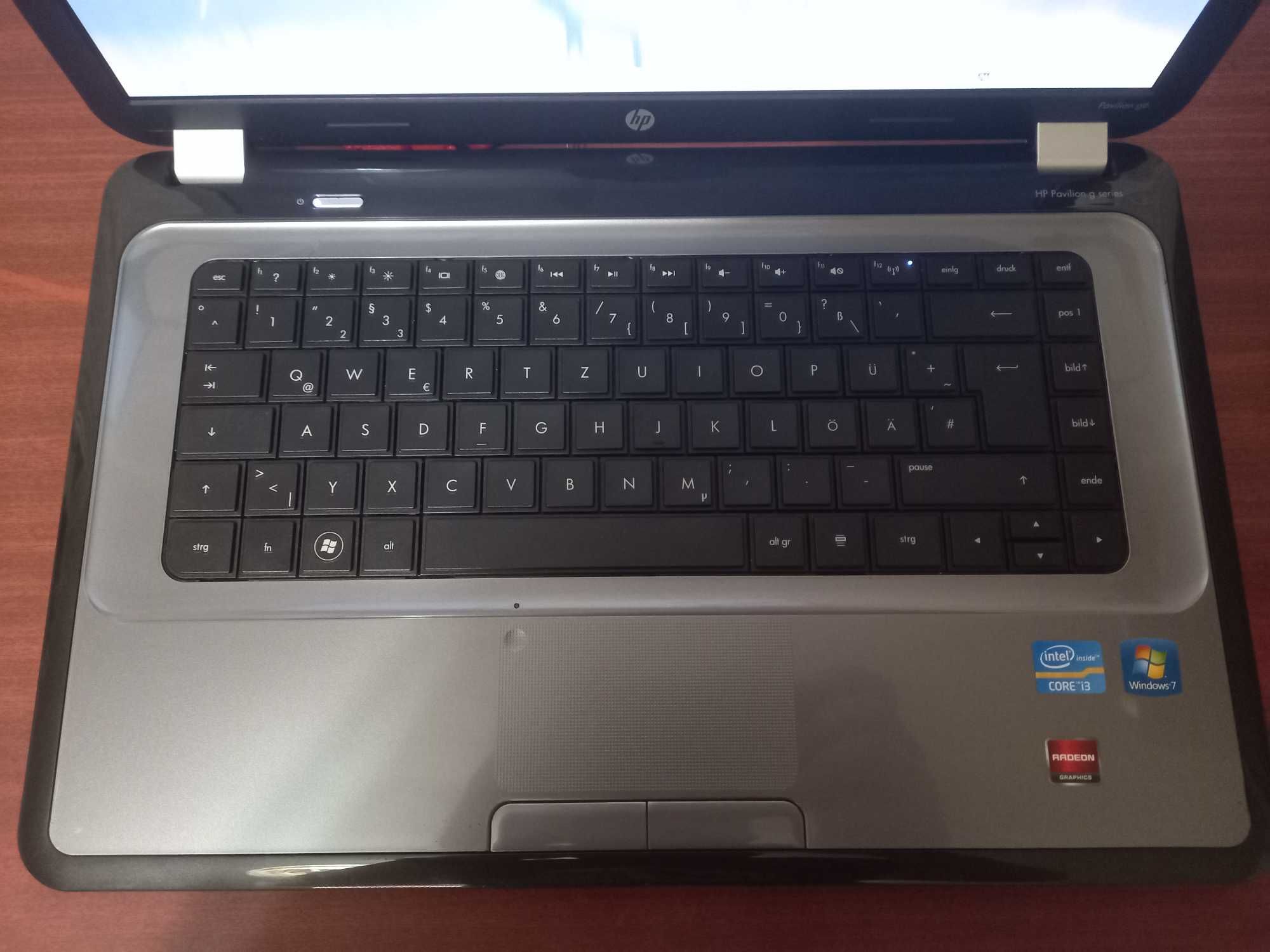 продам HP Pavilion G6 Series