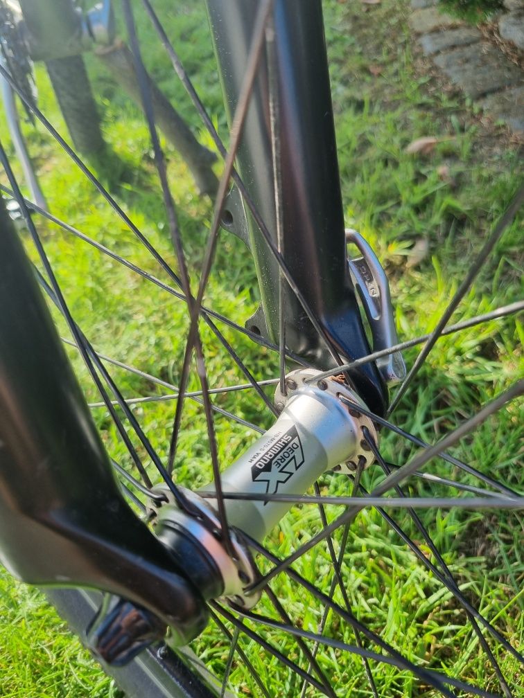 Rower górski MTB 26' shimano deore