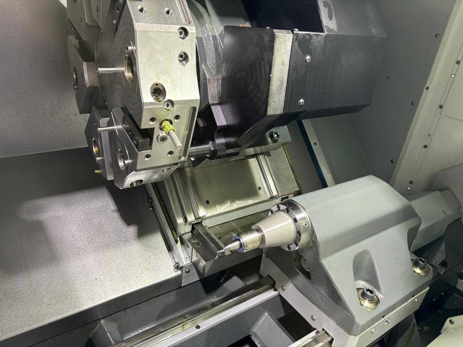Torno CNC HAAS ST20Y