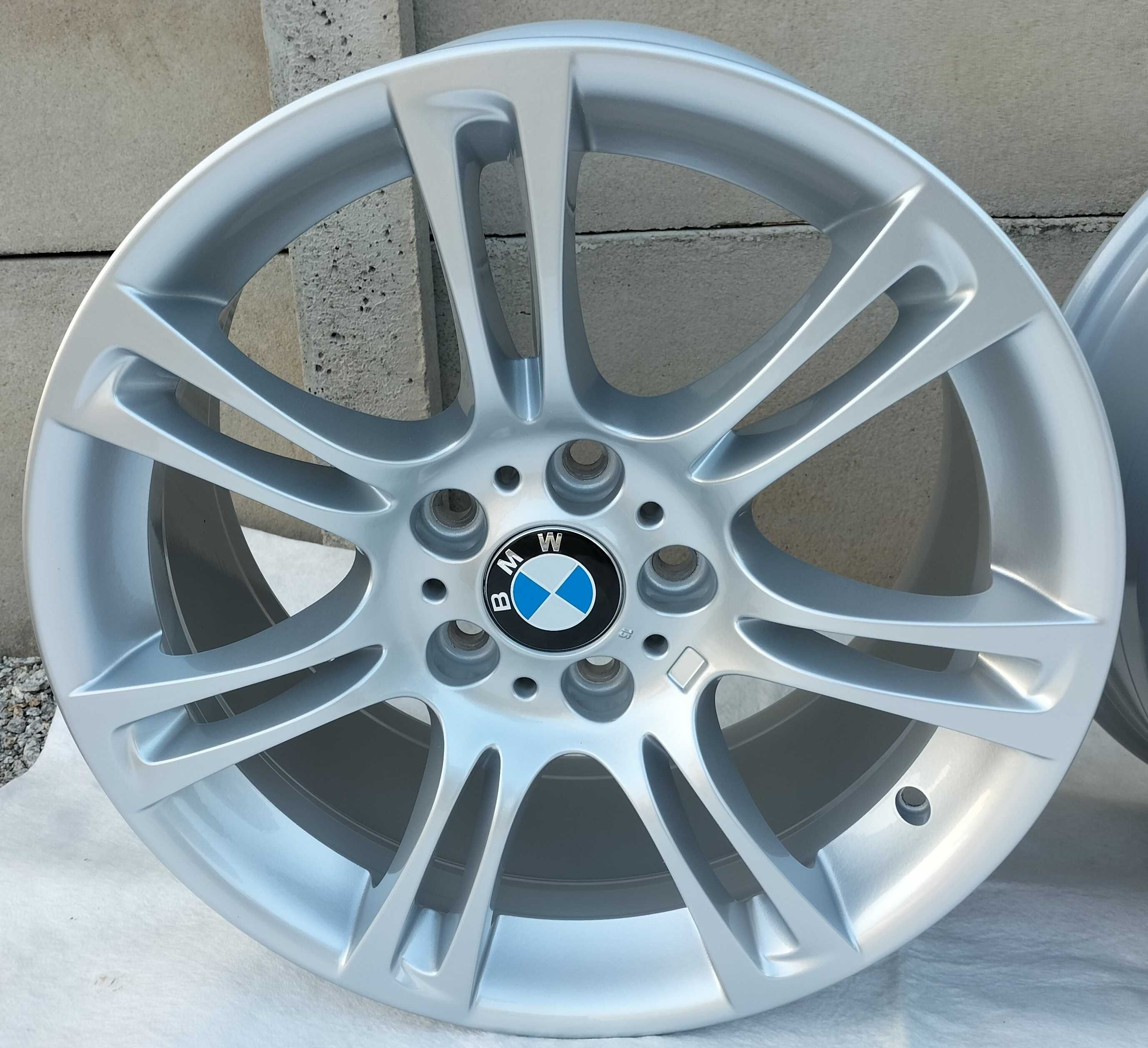 Felgi BMW 350 18"x8" ET30 18"x9" ET44