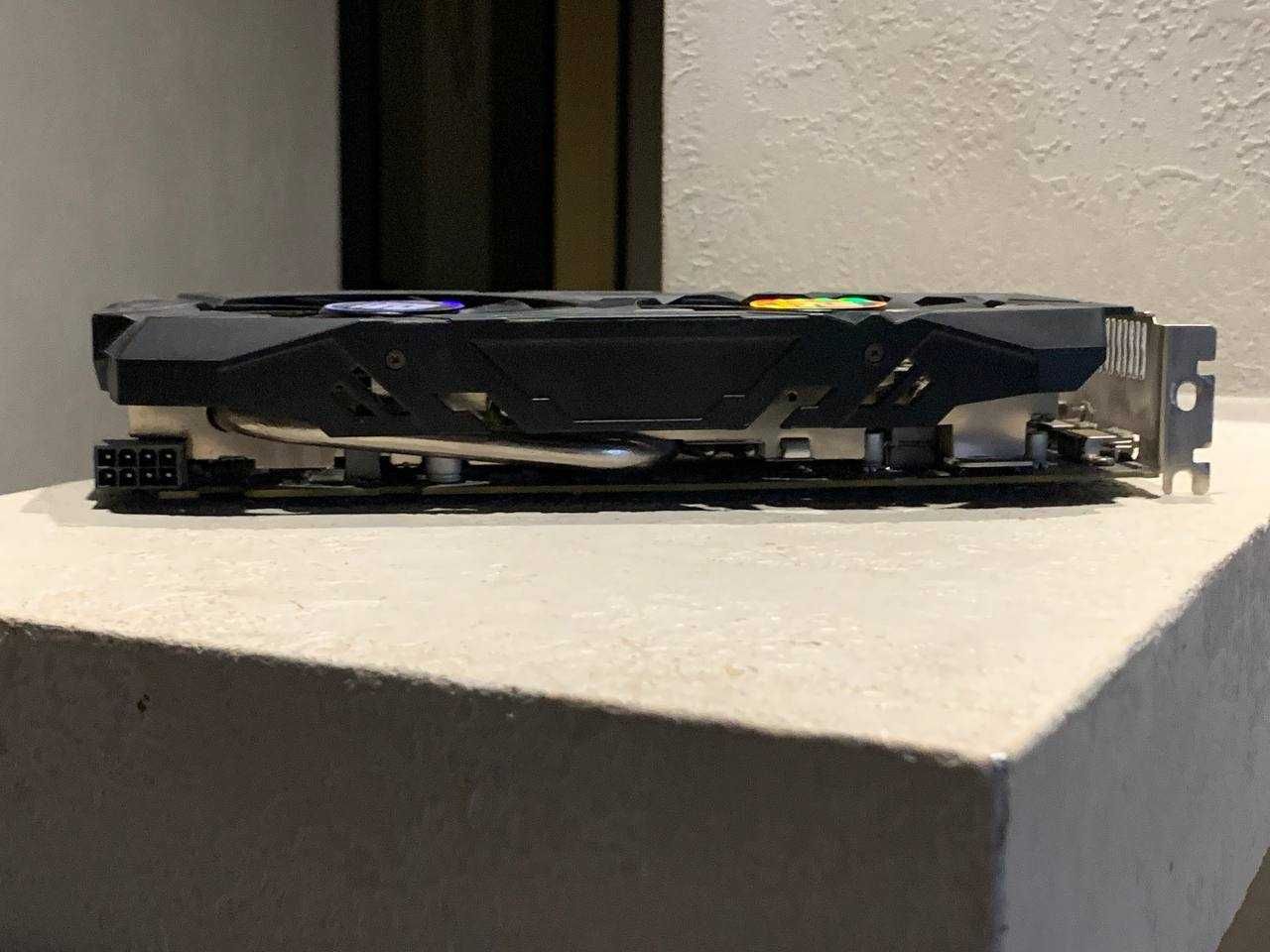 видеокарта rx 580 8gb