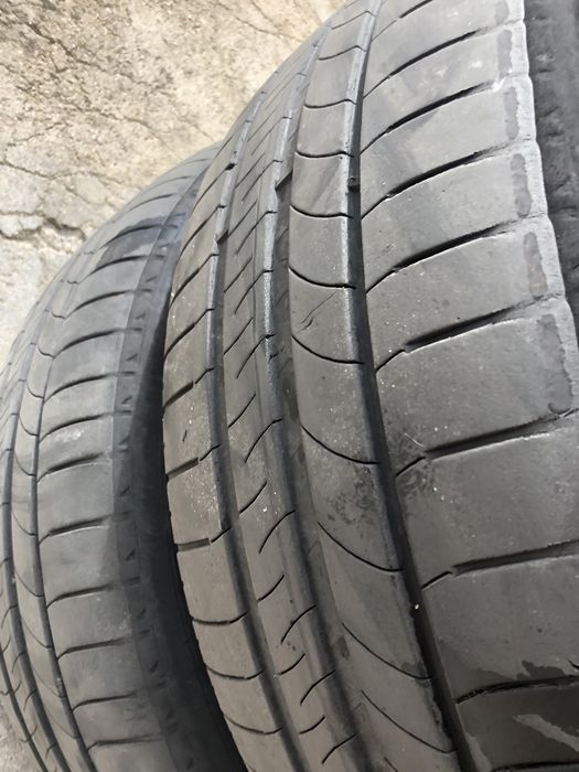 Jantes 5x112 c/ pneus 205/55/16 MICHELIN ENERGY SAVER