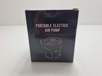 Suppou HW-QB Pompka elektryczna przenośna o pojemności 5200MaH czarna