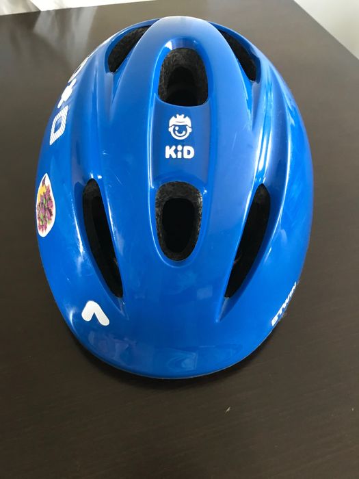 Kask rowerowy dziecięcy