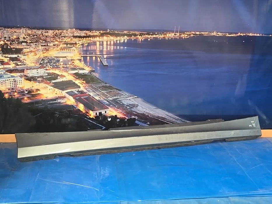 Embaladeira laterais direita para bmw série 1 M-sport e87  2007-