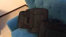 Torba 17 cali firmy HP  na laptopa.