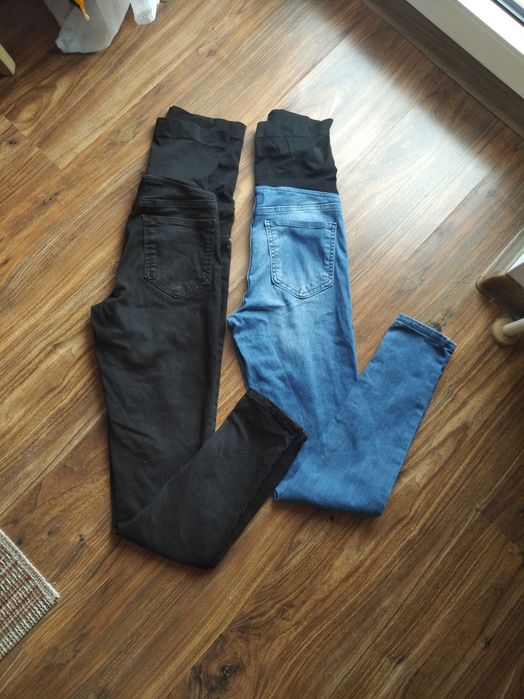 Spodnie ciazowe Savida M S maternity