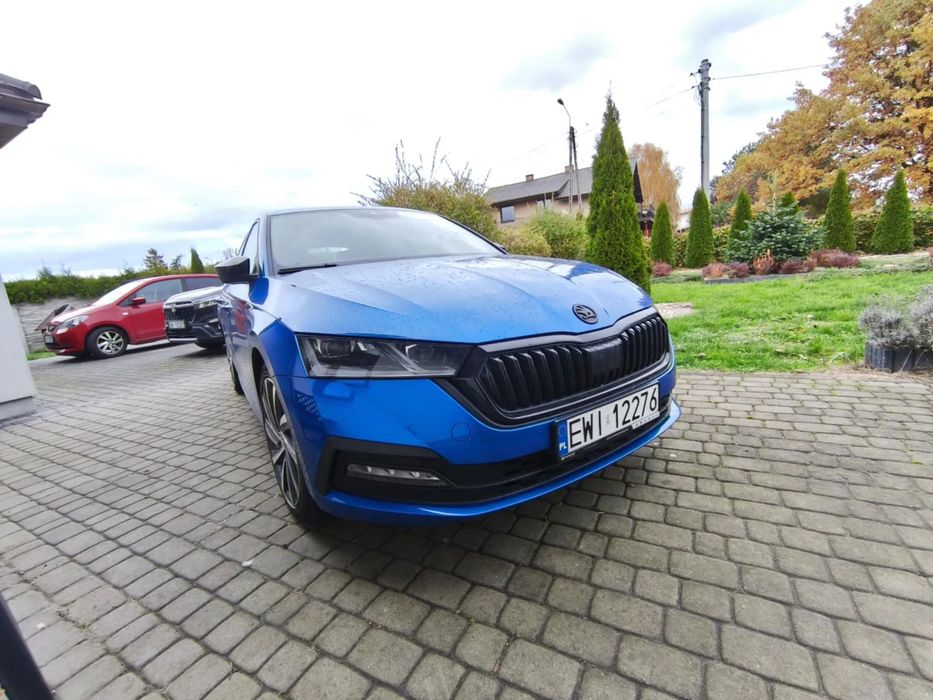 Skoda Octavia Skoda Octavia 2023 r. 1.5 TSI 150 KM DSG FULL LED Matrix SALON POLSKA