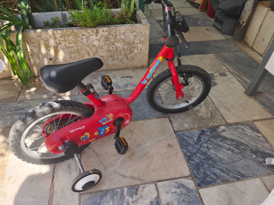 Bicicleta criança