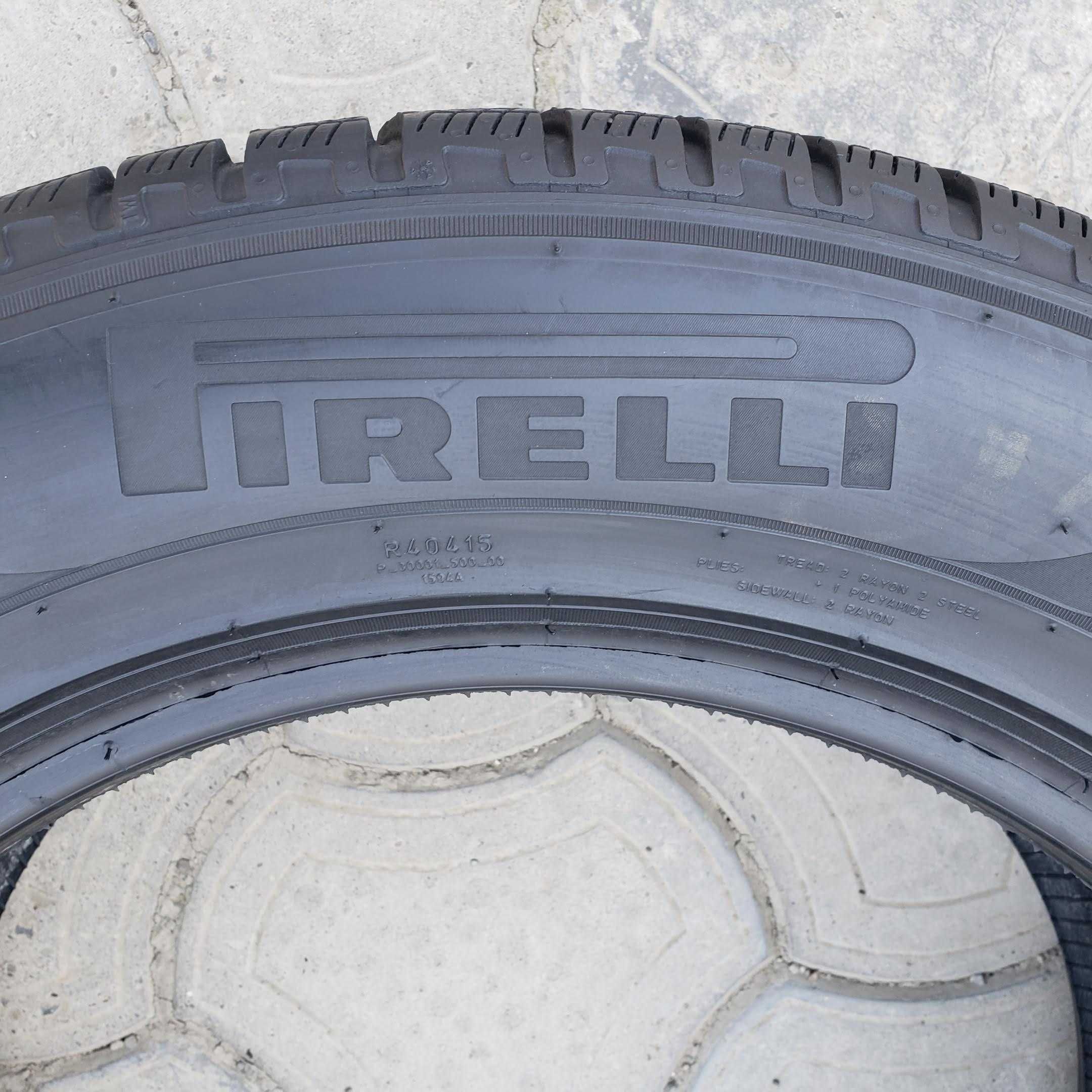 Шини 235/60 R18 Pirelli (Пірелі) 280$/4шт. всесезонна резина