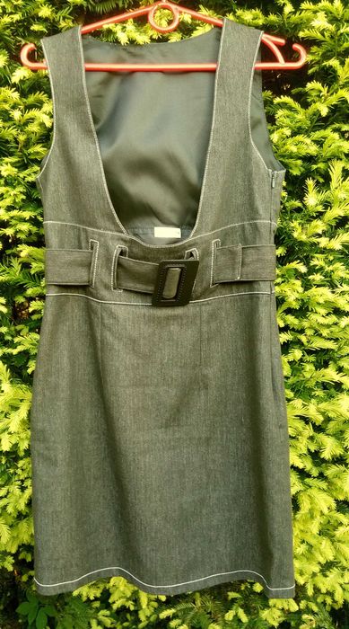 Sukienka spódnica Marconi 36 38 ołówkowa tuba biurowa