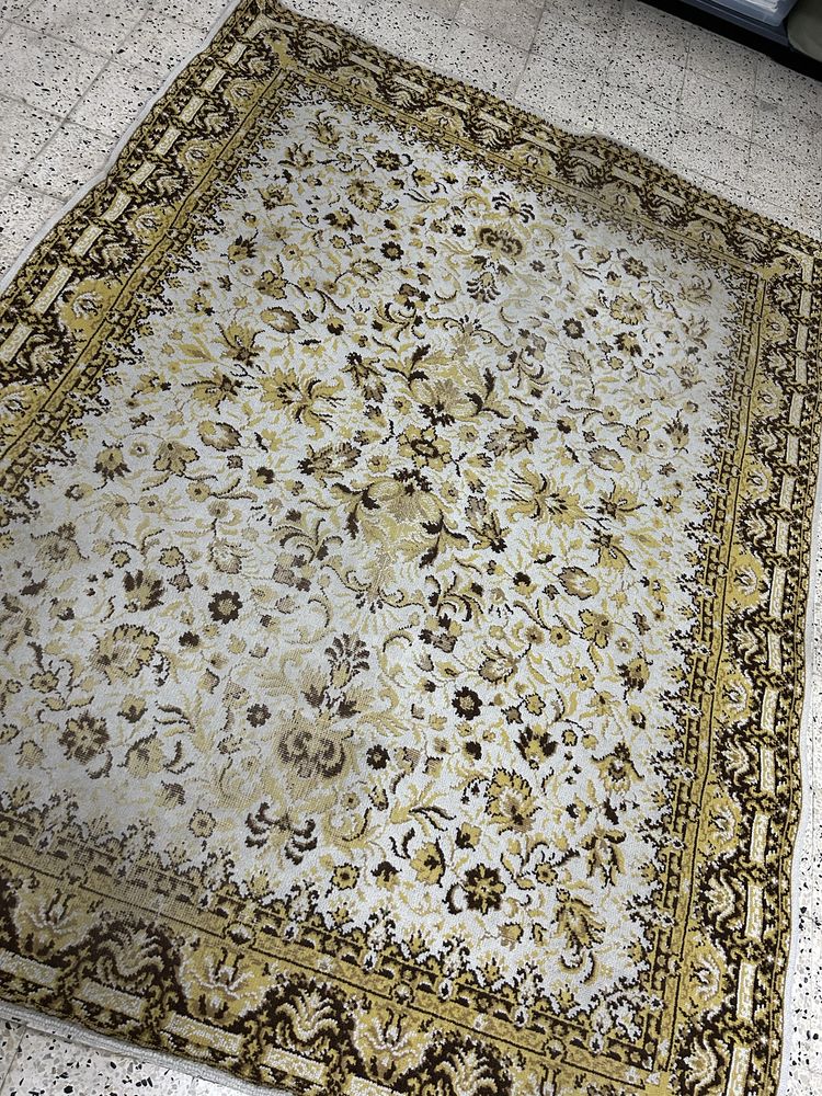 Carpete vintage 200x250