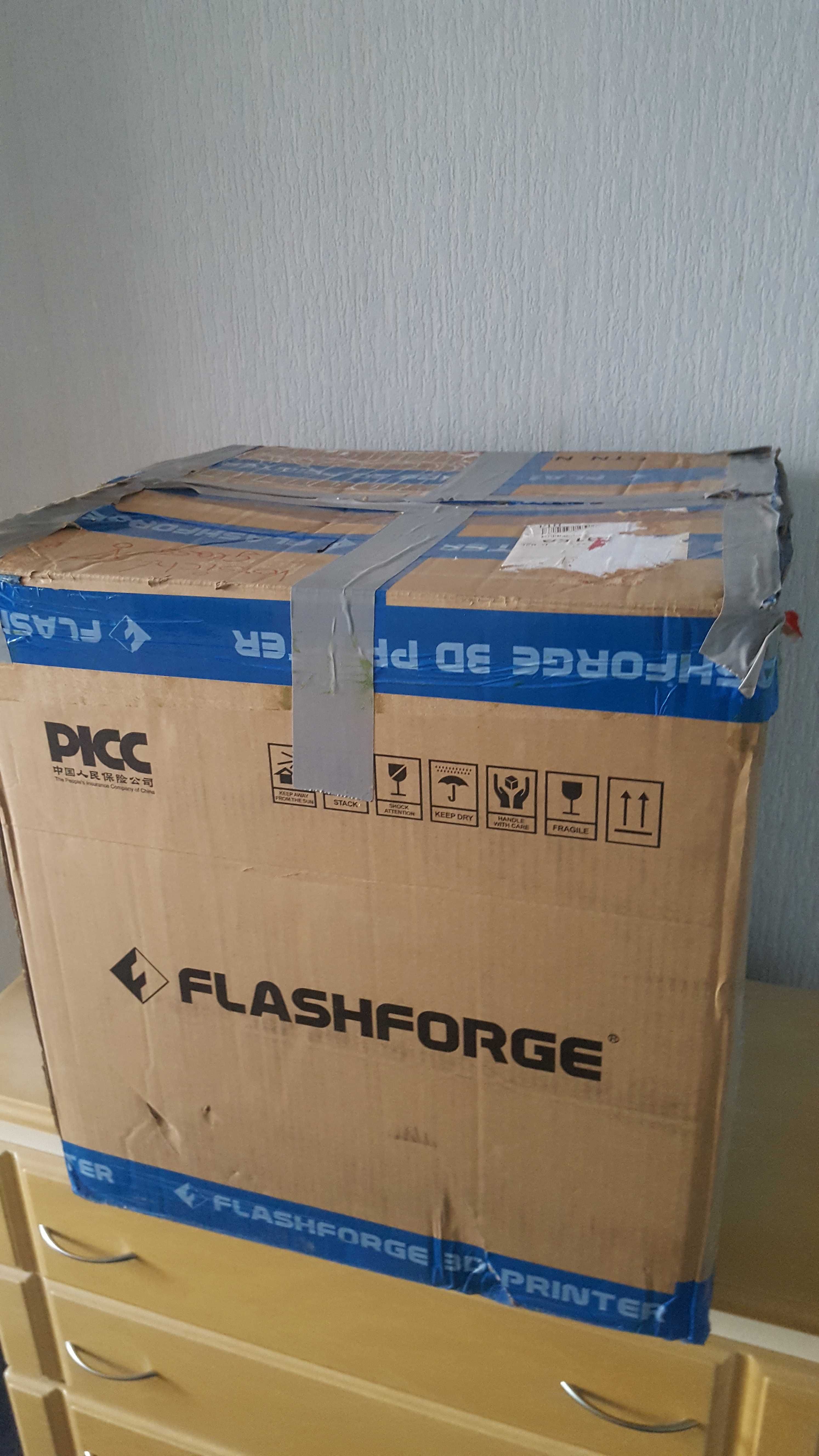 3D принтер Flashforge Adventurer 3