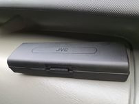 Etui na panel radia JVC. Nowe. Wysyłka