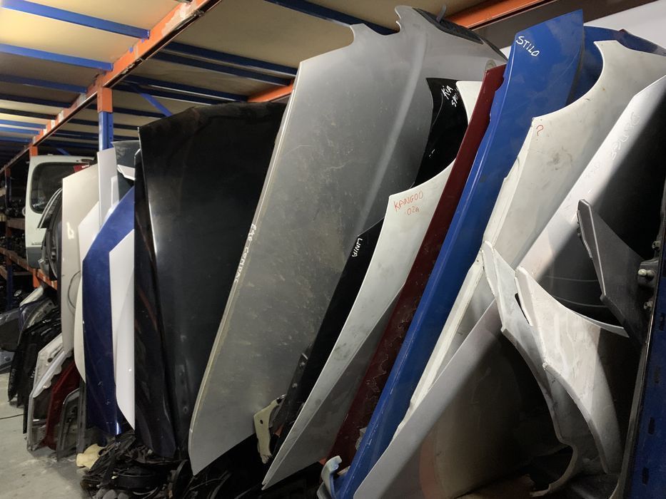 Capot para varios Modelos