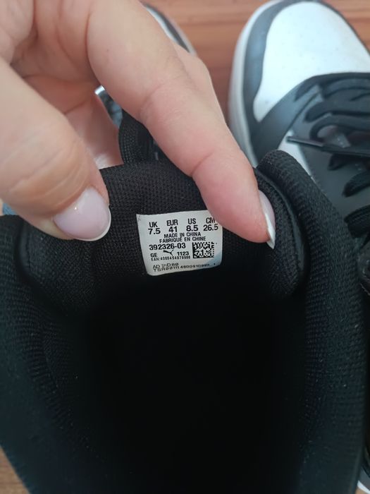 Buty puma 41 rozmiar sneakersy