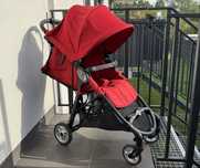Baby Jogger City Mini Zip kompaktowy lekki i zwinny wózek spacerówka