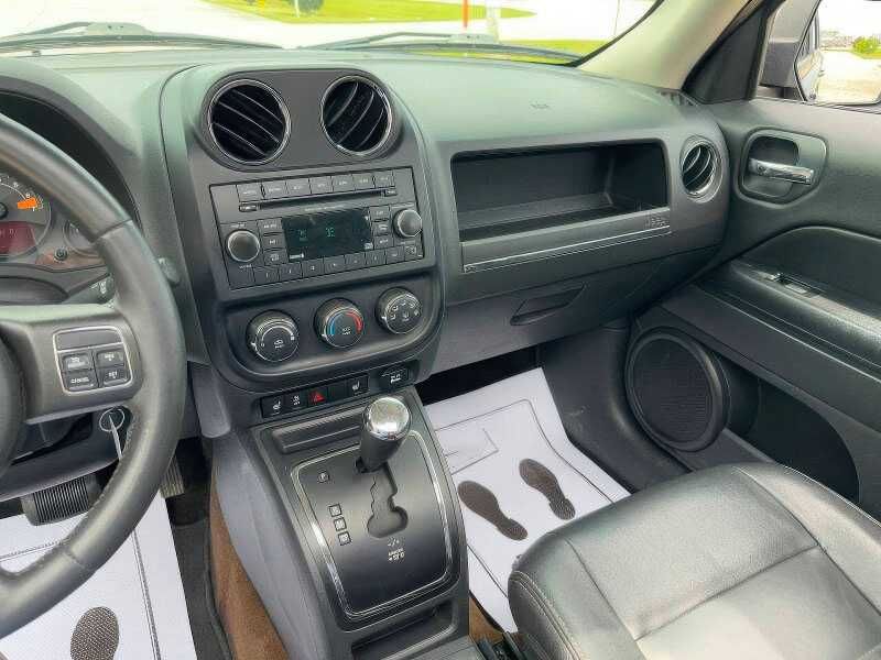 2015 Jeep Patriot High Altitude Edition