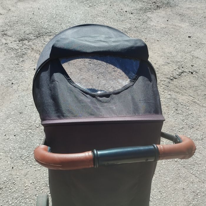 Wózek spacerowy, spacerówka