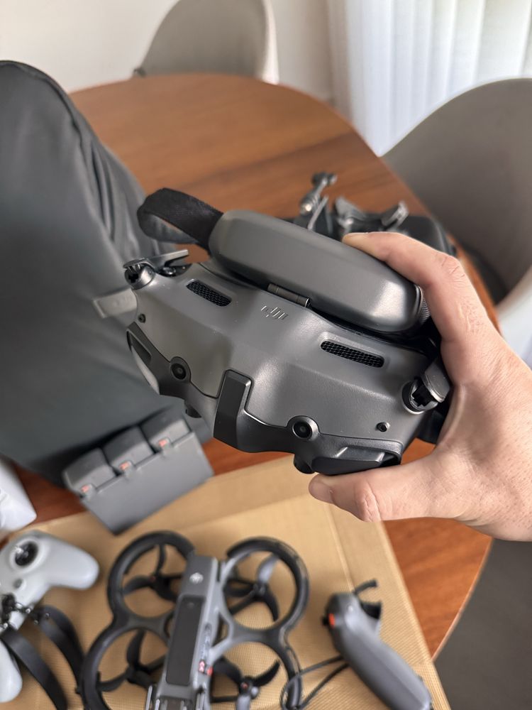 Dji Avata 2 fly more combo com extras
