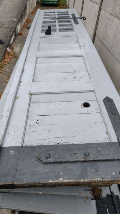 Brama Garażowa 3.5m X3 m.Brama Dębowa