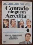 Contado ninguém acredita / Stranger than fiction - filme DVD
