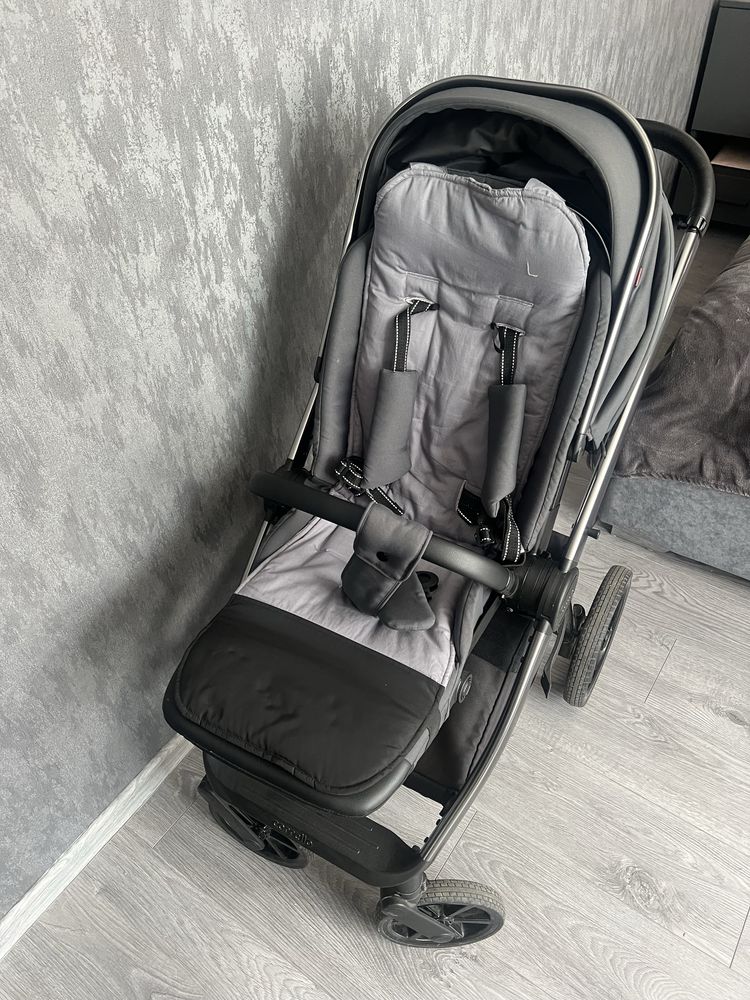 Коляска Carrello Omega