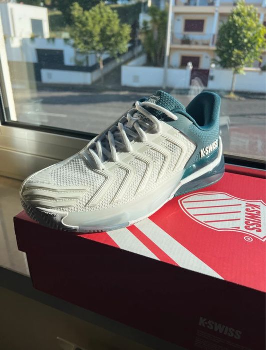 KSwiss Ultra Shot 4 clay