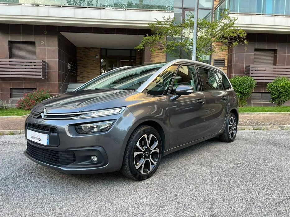 Citroën C4 Spacetourer 1.5 BlueHDi Shine EAT8