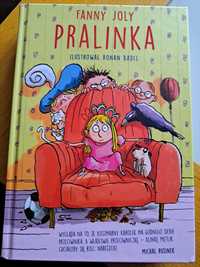 Książka dla dzieci "Pralinka" Fanny Joly