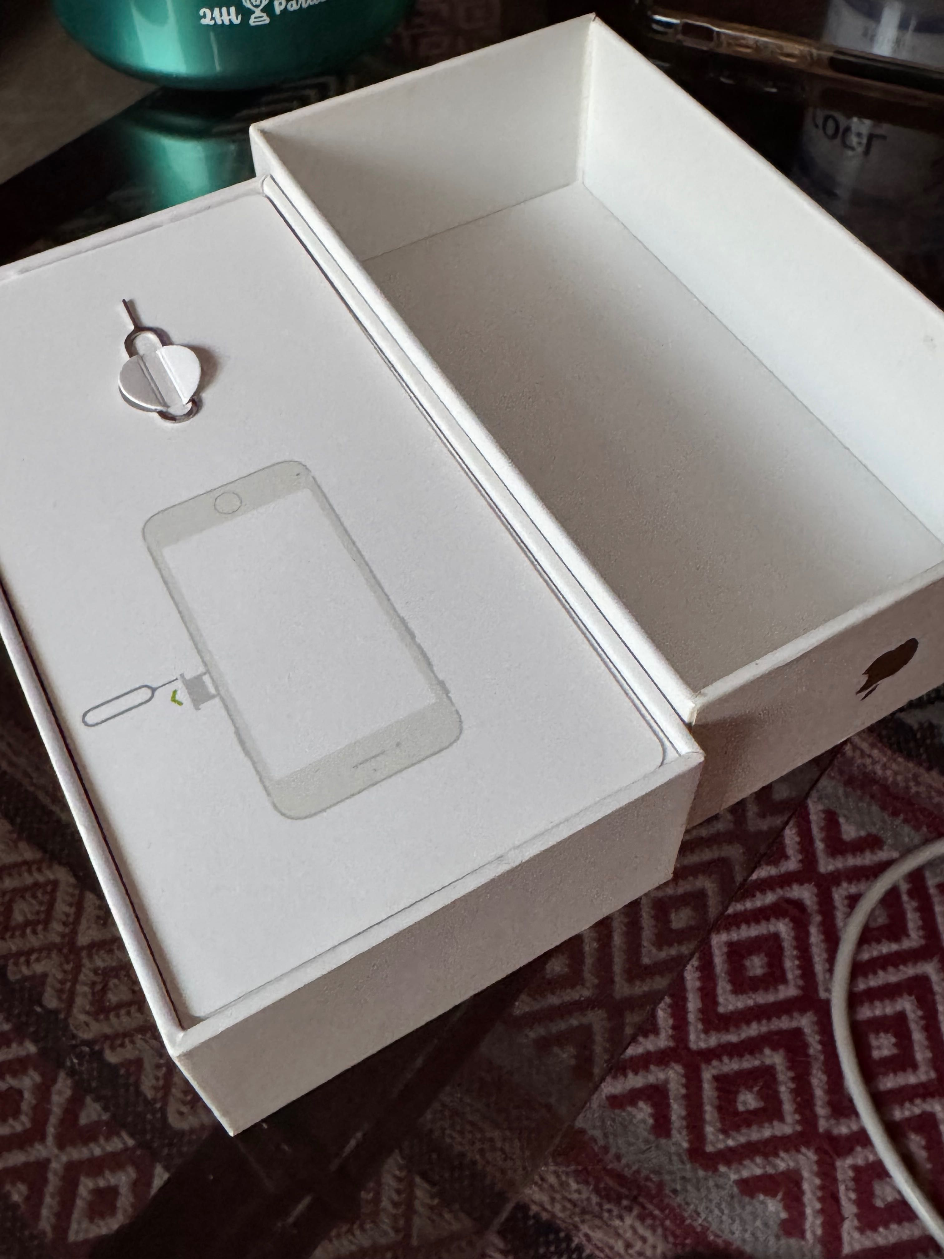 iPhone 7 rose gold
