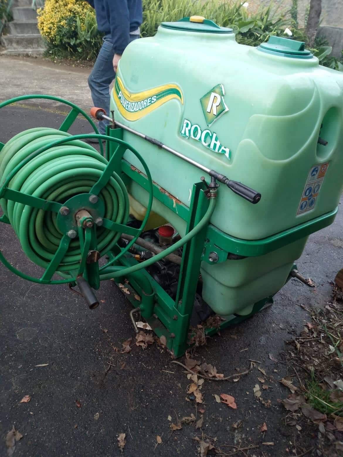 Motocultivadora e Alfaias Agrícolas