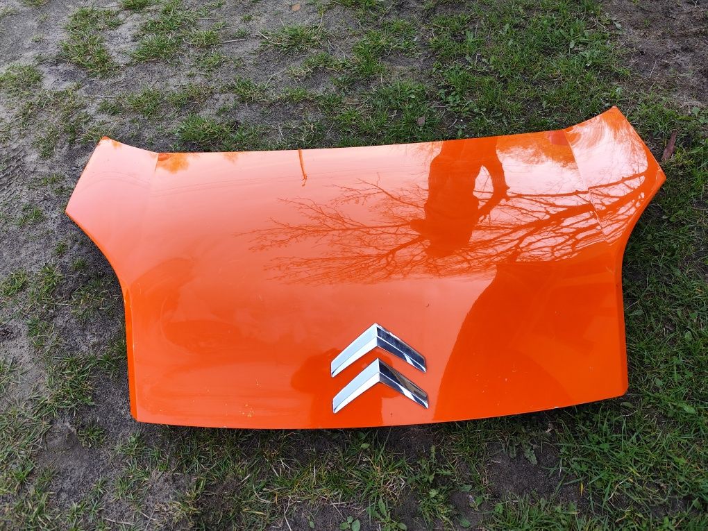 Maska Citroen Nemo