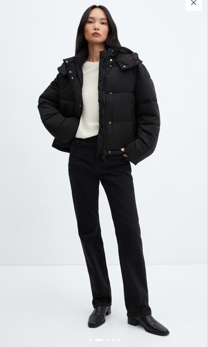 Жіночий пуховик Mango