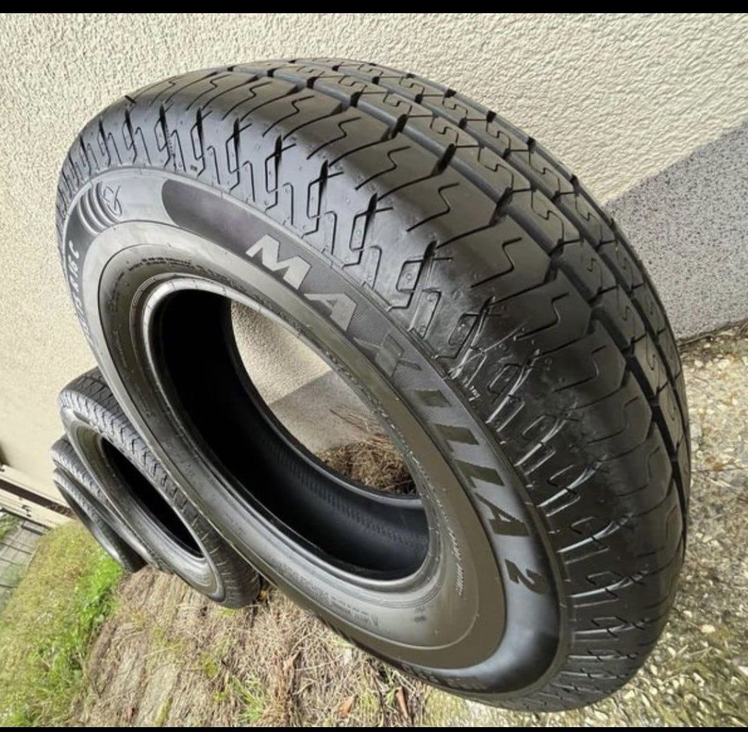 Nowe letnie bus 215/75/16C