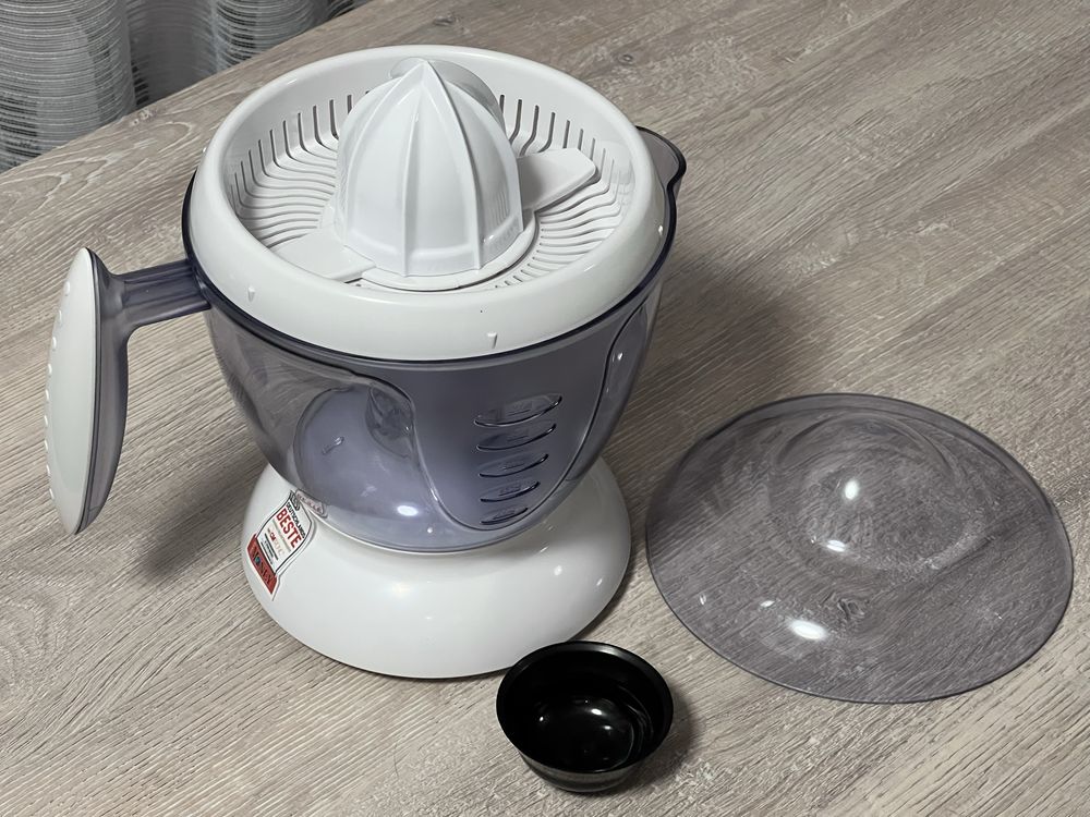 Ekektryczna Wyciskarka do soków cytrusów Clatronic ZP 3066 Nowa Kraków