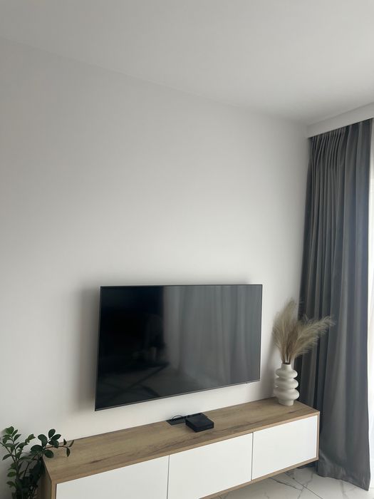 Dwa pokoje z balkonem i miejscem parkingowym