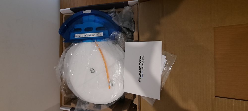 Aspirador Rowenta x-plorer Serie 60 allergy