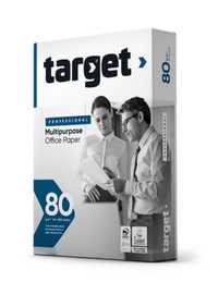 Папір офісний Target Professional А4 80г/м2 B+ клас 500 листів білий
