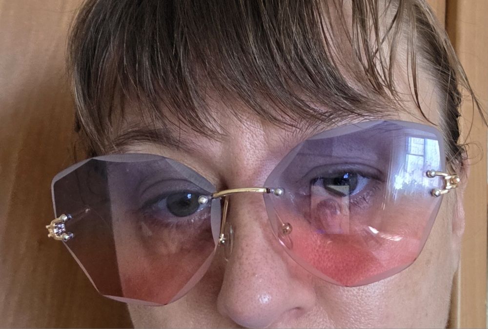 Очки солнцезащитные окуляри