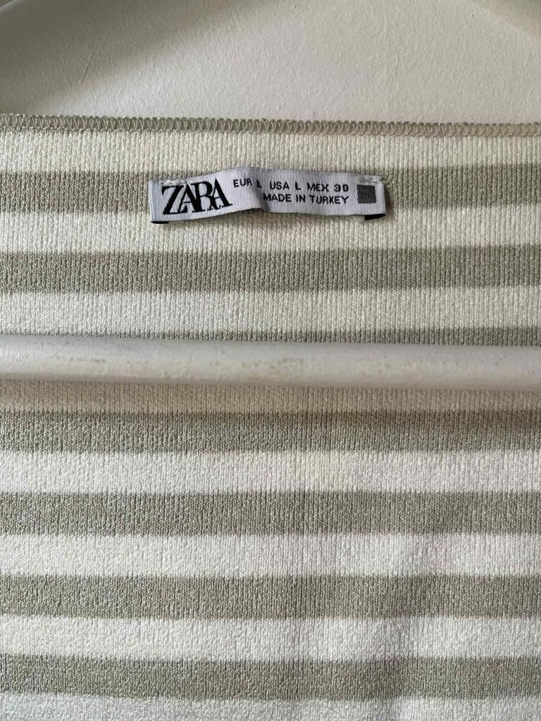 Camisola/ Top Listrado