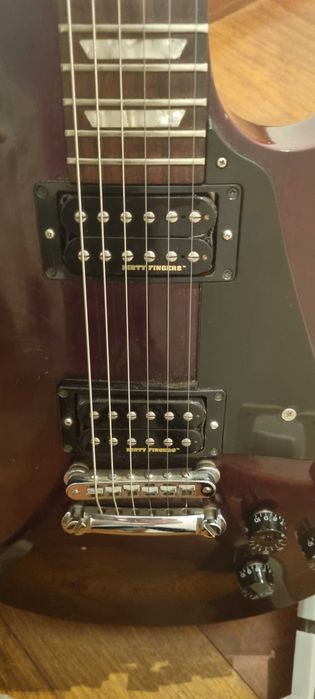 Gibson Les Paul Studio Cherry 1995r