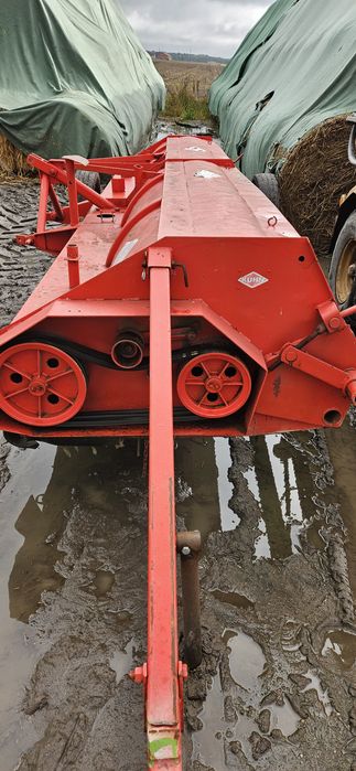 Mulczer kosiarka  ogławiarka 4.5 metra