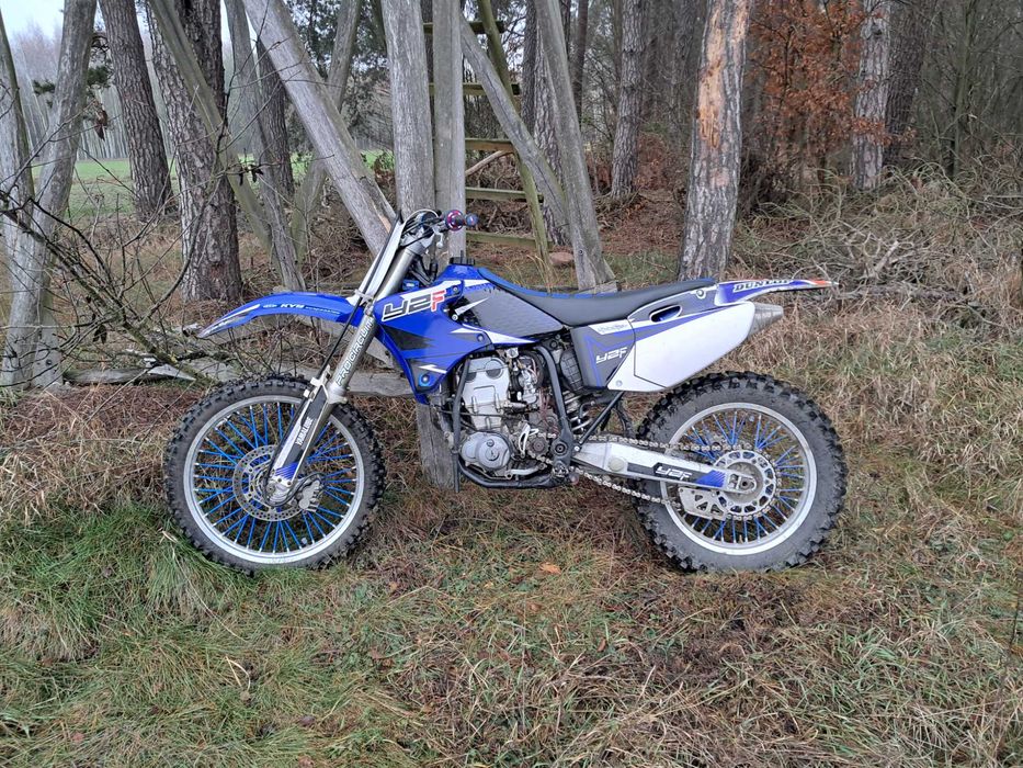 Sprzedam Yamha yzf 426