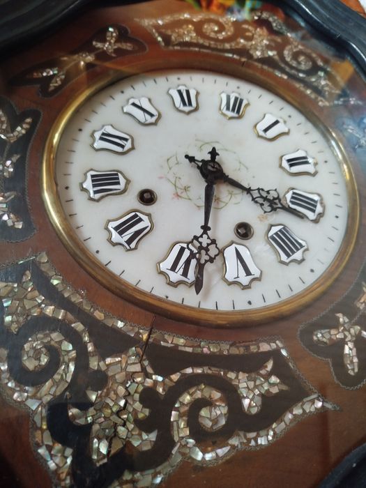 Relógio parede Morez