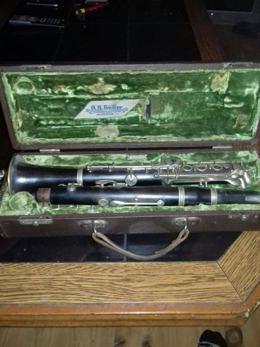 Klarnet klarnet klarnet